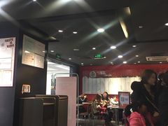 大堂-汉堡王(上海虹口龙之梦)