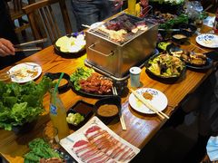 -丹东特色烤肉(学府路一部店)