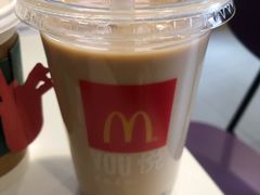 -麦当劳(新达汇三林店)