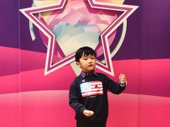 -蓝话筒·少儿成人演讲口才·主持朗诵·戏剧表演(大华第一坊店)