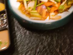 -四斤烤肉(东戴河孟家店)