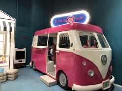 -MINI MARS KIDS CLUB亲子家庭中心(长宁天山店)