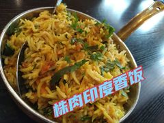 -克比叔叔印度餐厅Kebabs on the Grille(人民广场店)
