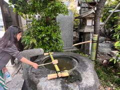 -Hōzen-ji Temple法善寺