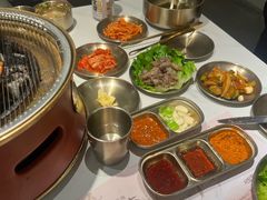 -西塔老太太泥炉烤肉(川沙百联店)