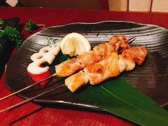 -山川小町·极番烧肉(新地假日广场店)