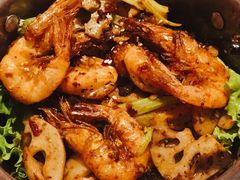 香辣虾-鍋色天香(共和广场店)