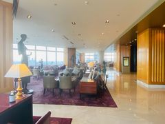 -上海明天广场JW万豪酒店