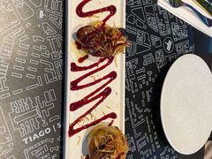 香煎鹅肝配水果酱-TIAGO HOME KITCHEN(朝阳大悦城店)