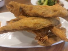 炸黄鱼-凤齐羊肉烩面馆