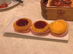 招牌蛋挞-禾府酒家·传统广府味(番禺店)