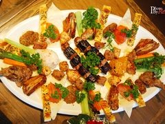 烤肉拼盘-Pasha帕夏土耳其餐厅(南昌路店)
