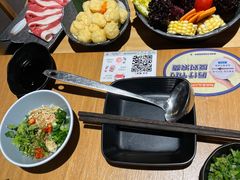 -打酱友•斑鱼海鲜粥火锅(吴桥店)