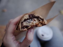 巧克力曲奇-KYO COFFEE(胶州路店)