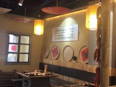 大堂-锅来乐地锅鸡(安亭店)