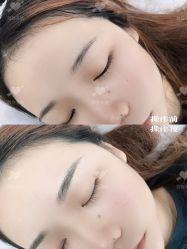 -西施无菌半永久纹绣眉眼影唇轻增发纹发际线