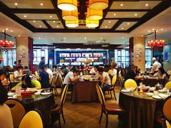 大堂-阿庄新豫菜(航海东路店)