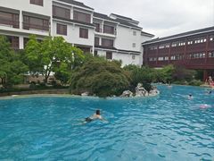 -苏州吴宫泛太平洋酒店