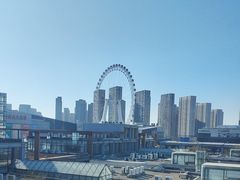 -天津之眼摩天轮