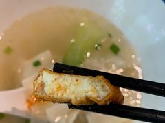 包浆豆腐-蓉李记成都名小吃(太原龙湖万达店)