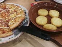 -萨莉亚意式餐厅(星海广场店)