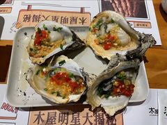 -木屋烧烤(大运店)