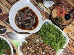 -老谢野馄饨(延安路店)