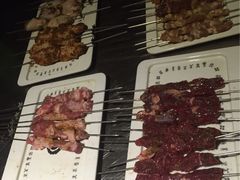 -很久以前羊肉串(大华三路店)