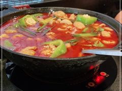-湘肠香火锅店(团结湖店)