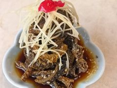 大眼镜脆鳝-二泉园老菜馆·百年无锡菜