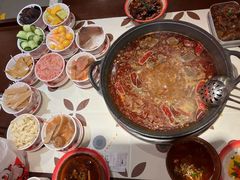 -江北北火锅馆·公路夜市(魏公村店)