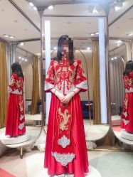 -LA GRACE高端婚纱礼服定制馆