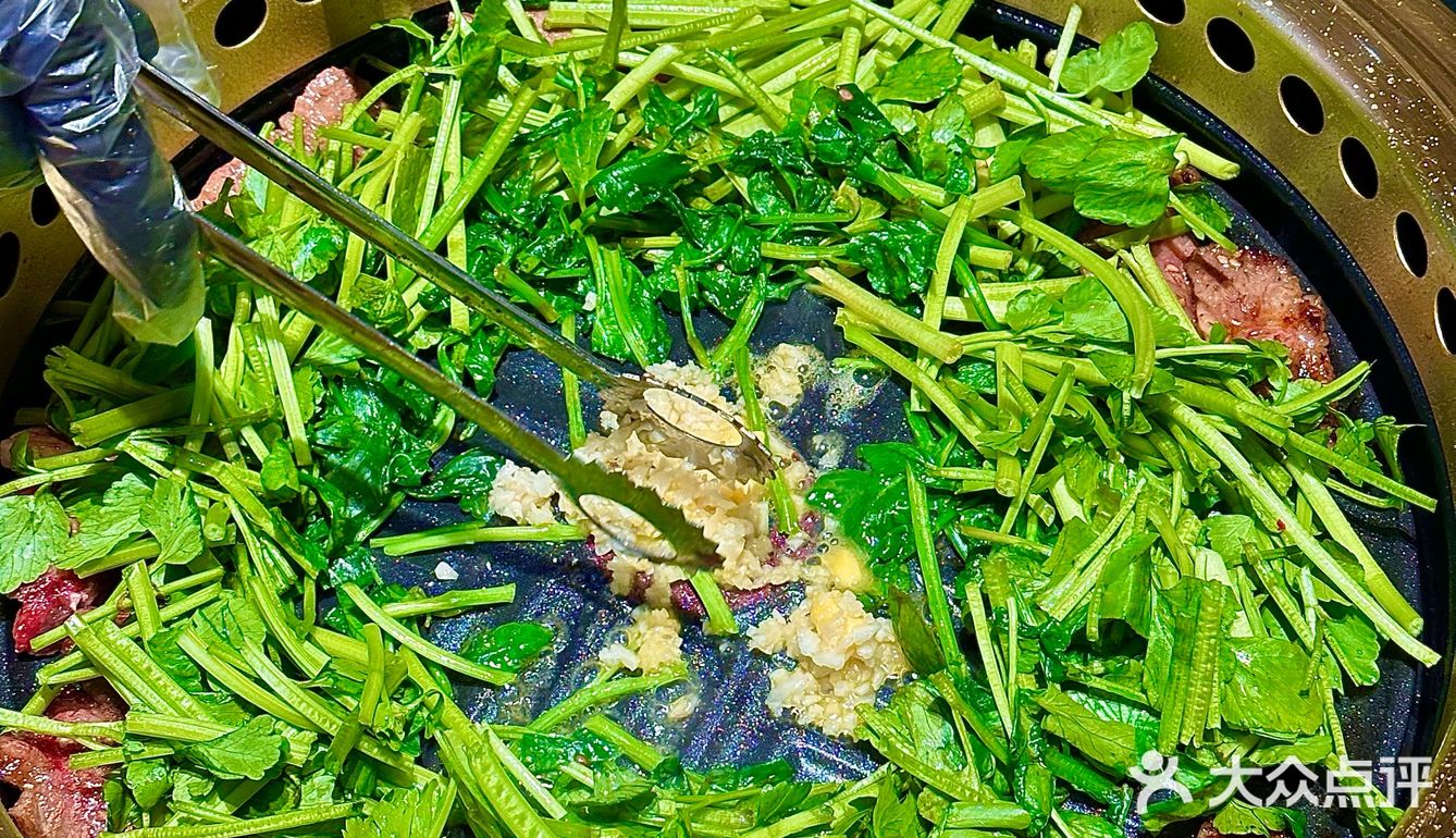 杭州新开！get首尔同款美味！韩料都这么做！