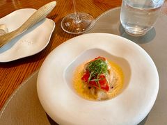 阿拉斯加蟹腿-Amber(置地文华东方酒店)