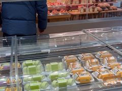 -喜莲娜动物奶油生日蛋糕(箭盘店)