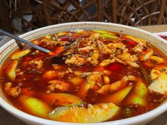 麻辣馋嘴蛙-渝信川菜(西单店)