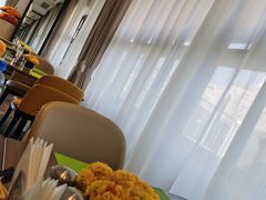 -希尔顿欢朋酒店自助餐