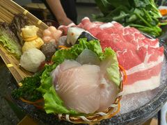 -湊湊火锅·茶憩(东城民盈国贸城店)