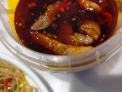 辣卤无骨鸡爪-丁字口海鲜热炒·烧烤大排档