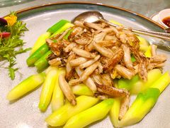 蟹腿炒芦笋-清水蘭軒