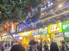 -八一好吃街·高品美食广场