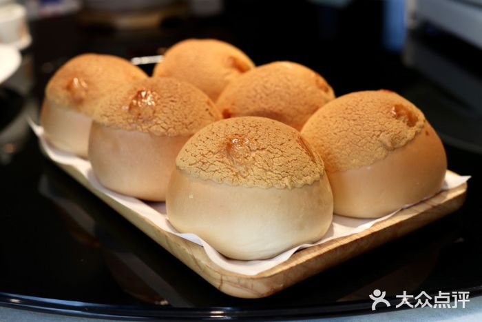 炳胜品味(珠江新城店)招牌菠萝包图片