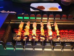 -很久以前羊肉串(清河店)