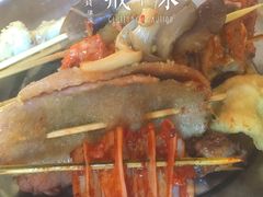 -老乔串店(青松路店)