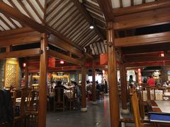 大堂-东来顺饭庄(西直门店)