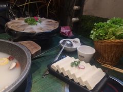 -老灶堂文创火锅(文艺路店)