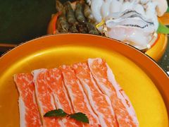 -牛New寿喜烧(曹路花园城店)