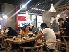 大堂-陈傻子餐厅(世纪都会店)