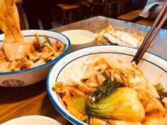 -福瑞记老孙头biangbiang面(新生路店)