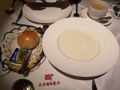 餐前面包-太平馆西餐厅(北京路店)